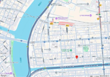 パイオニアINNの地図