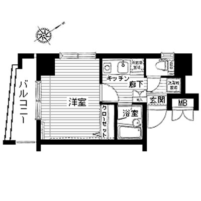 サイレントフォレスト池袋