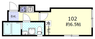 【間取り】 | Grip吉祥寺