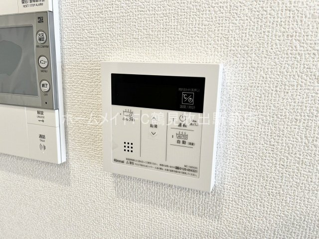 ソルテラスOSAKA緑橋クレアストの設備