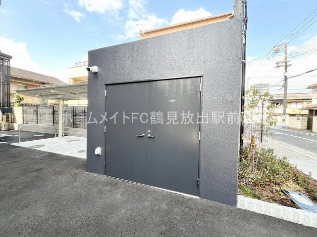 ソルテラスOSAKA緑橋クレアストのその他共用部分