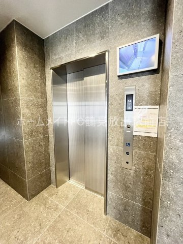 ソルテラスOSAKA緑橋クレアストのその他共用部分