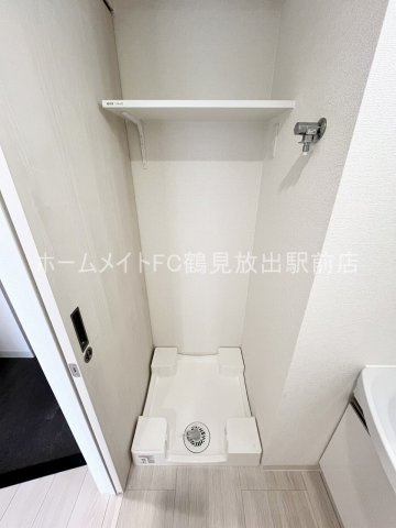 ソルテラスOSAKA緑橋クレアストの設備