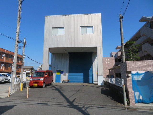 さいたま市南区辻５丁目の倉庫