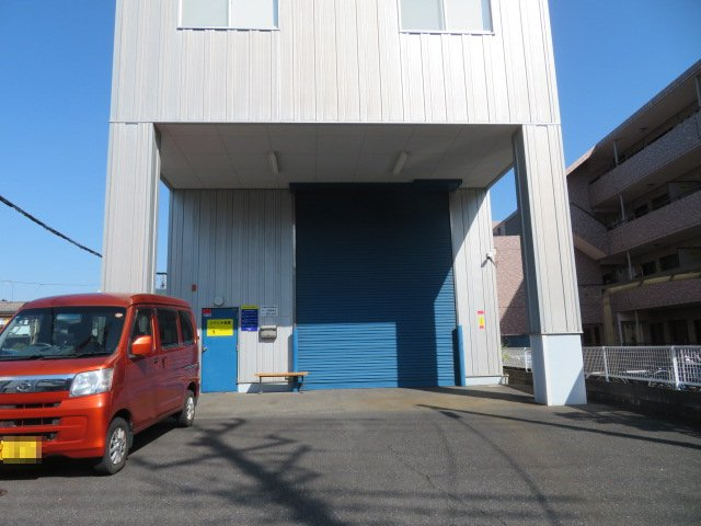 さいたま市南区辻５丁目の倉庫
