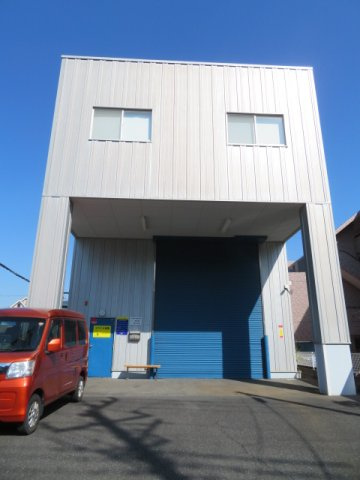 さいたま市南区辻５丁目の倉庫