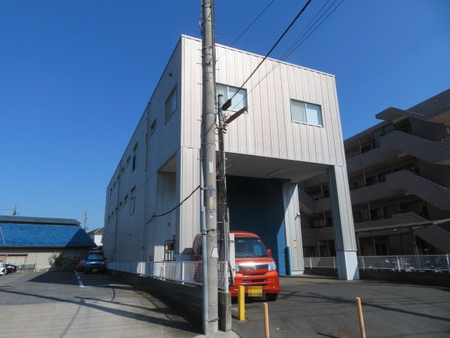 さいたま市南区辻５丁目の倉庫