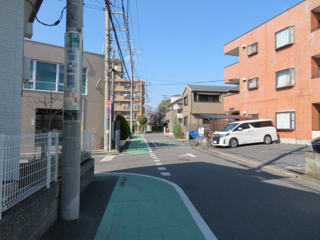 さいたま市南区辻５丁目の倉庫