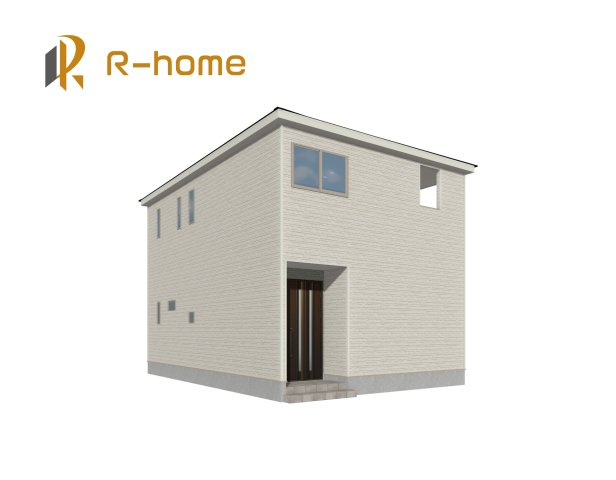 筑西市二木成第2　新築戸建て　3号棟