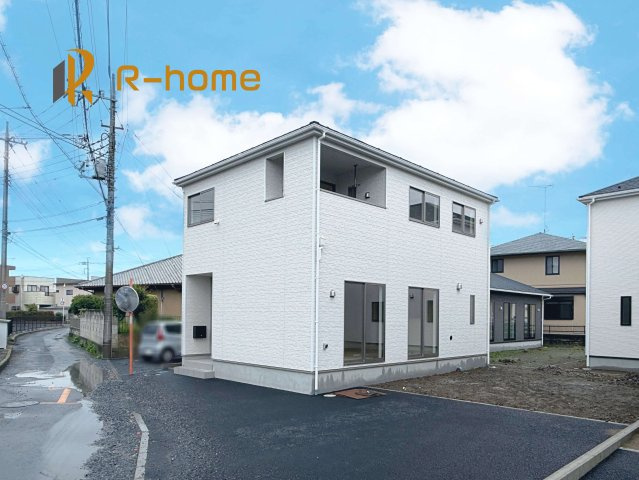 筑西市二木成第2　新築戸建て　3号棟