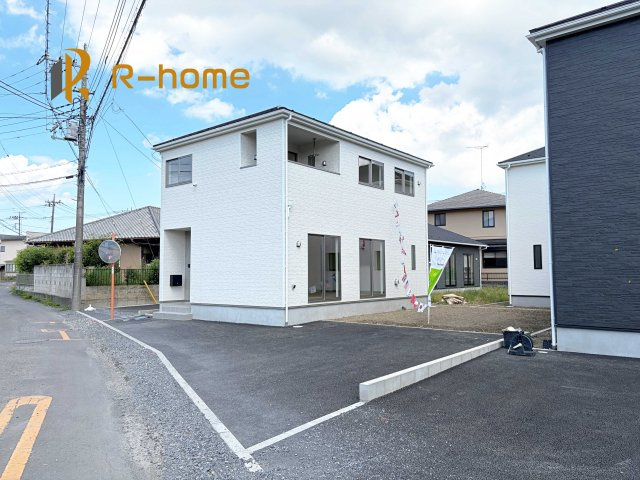 筑西市二木成第2　新築戸建て　3号棟