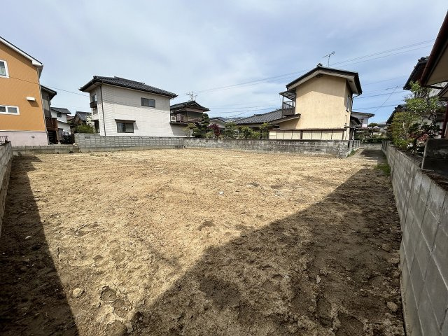 北堀　土地