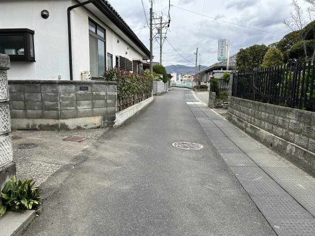 北堀　土地の周辺
