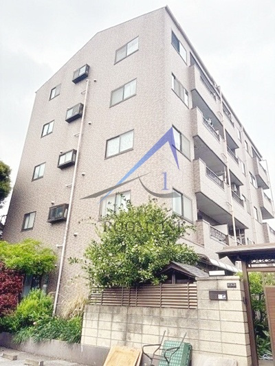 エレガンス浜中の外観|外観です。