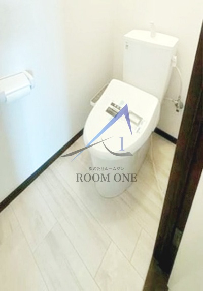 エレガンス浜中のトイレ|トイレです。