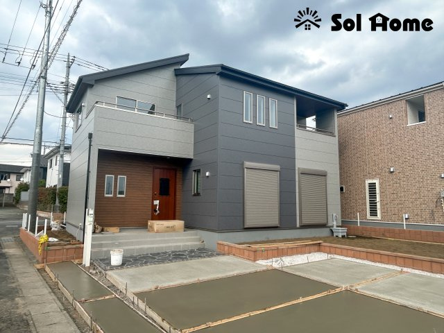 前橋市樋越町第4　新築住宅全6棟