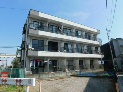 【外観】 | メゾン・ド・ラフィーネ