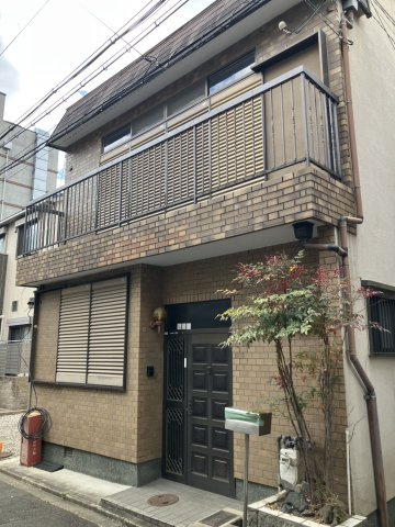 西七条北衣田町　建築条件無土地の外観