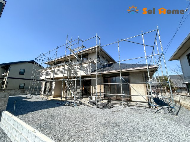 前橋市西片貝町2丁目　中古物件