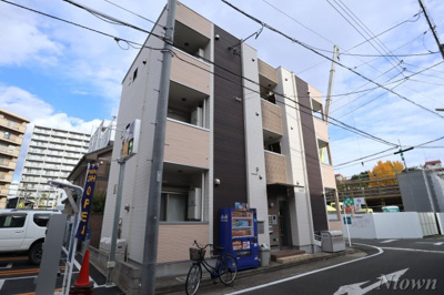 【外観】 | ハーモニーテラス新栄Ⅱ | 物件の外観です