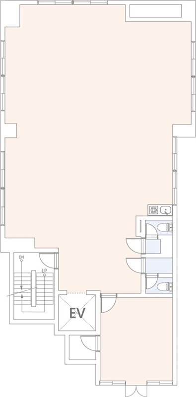 パイオニアINNの間取り