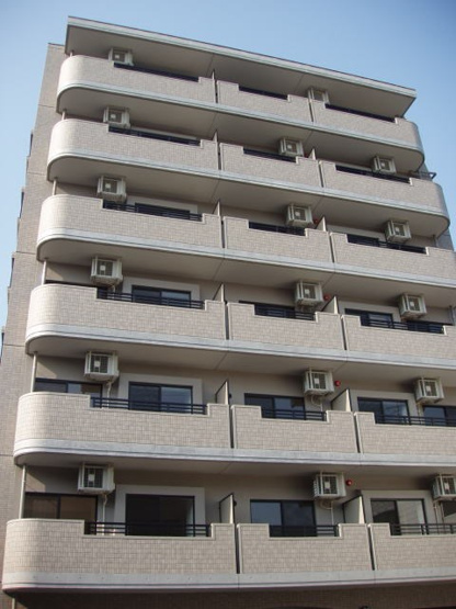 【外観】ベルメゾン新田東