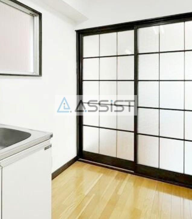 岡本マンションの内装