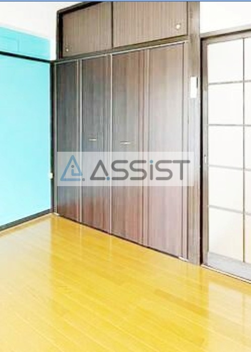 岡本マンションの収納