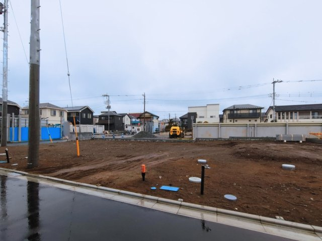 ふじみ野市仲２丁目の売地