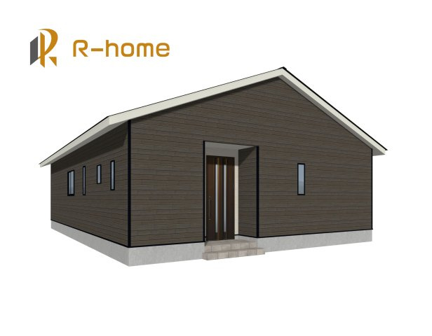 筑西市二木成第2　新築戸建て　4号棟