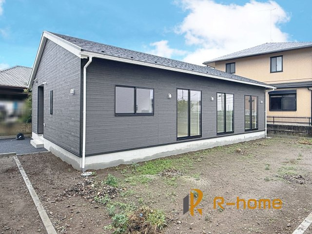 筑西市二木成第2　新築戸建て　4号棟