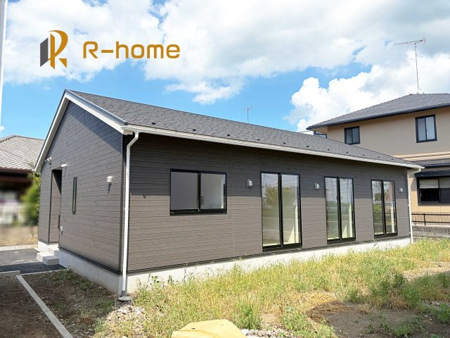 筑西市二木成第2　新築戸建て　4号棟