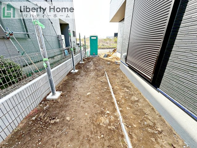小美玉市清風台団地６期　新築戸建のキッチン