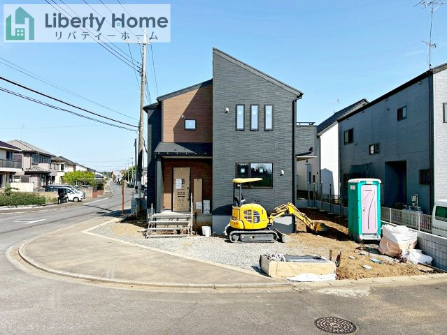 小美玉市清風台団地６期　新築戸建の内観：施工例