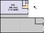 栗原3441-19倉庫の画像