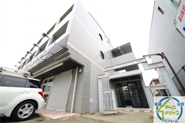 アークコート宮の前