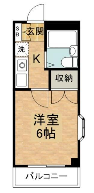 北区堀船3丁目のマンションの画像