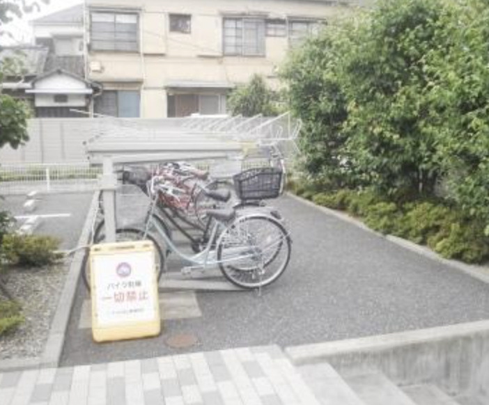 L-Flat白山のその他共用部分