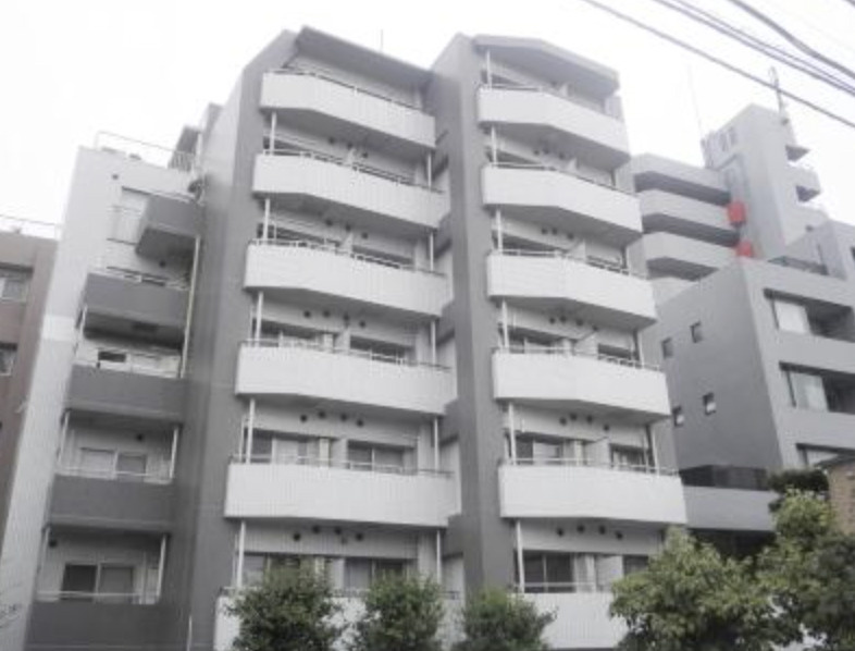 L-Flat白山の外観