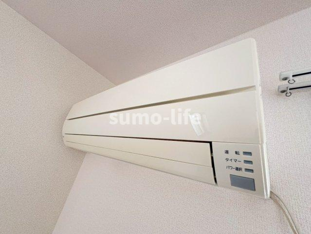 セジュールパッシーモの設備