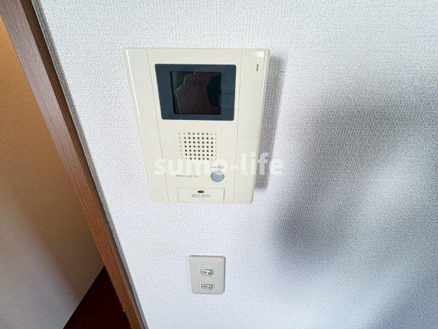 セジュールパッシーモのセキュリティ