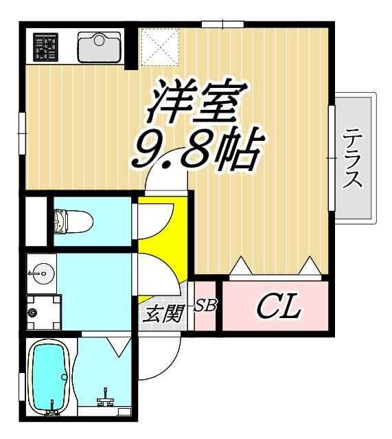 セジュールパッシーモ