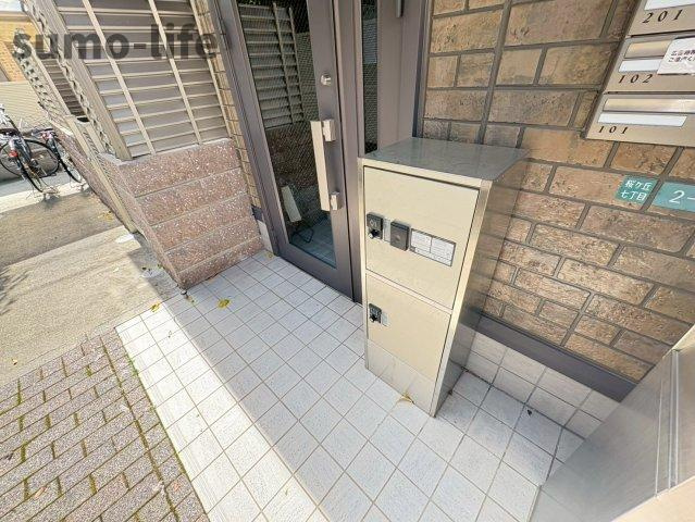 セジュールパッシーモの設備