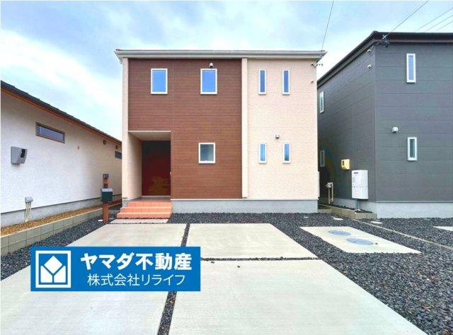 【商談中】リーブルガーデン　一宮市時之島第7　全19区画分譲