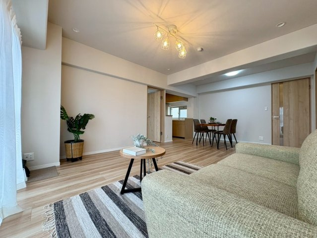 【上層邸宅】高知市稲荷町セルヴィ21知寄町　中古マンション