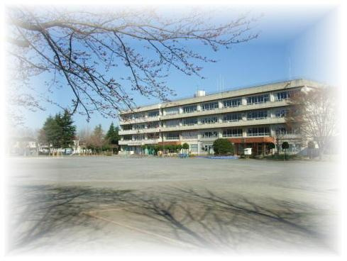 高田戸建の外観パース|柏市立高田小学校まで650m 