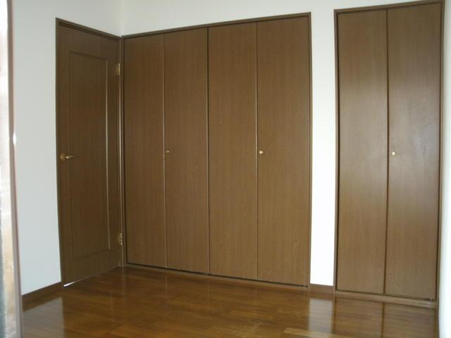 高田戸建の収納| 