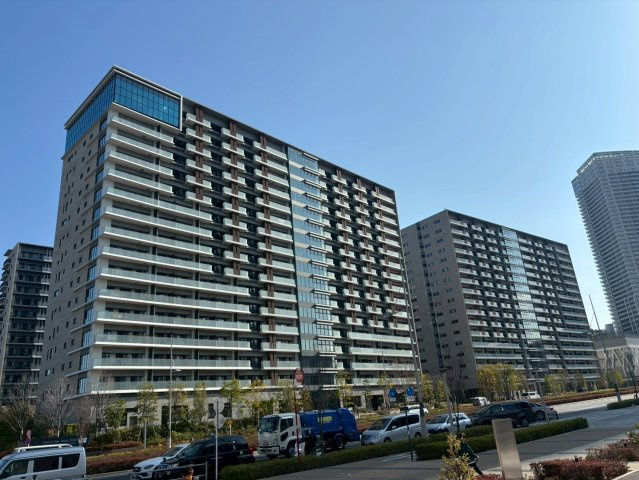 HARUMI FLAG PORT VILLAGE A棟の画像