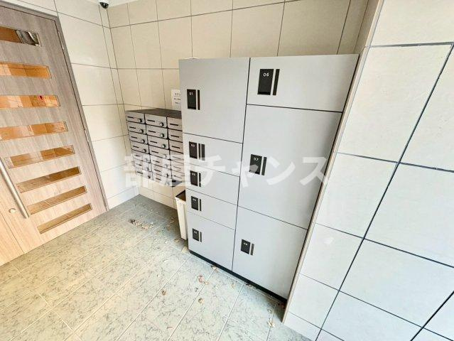 THE RESIDENCE SHINSAKAEのその他共用部分