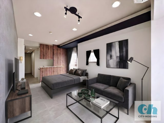 BELL FOREST 704号室